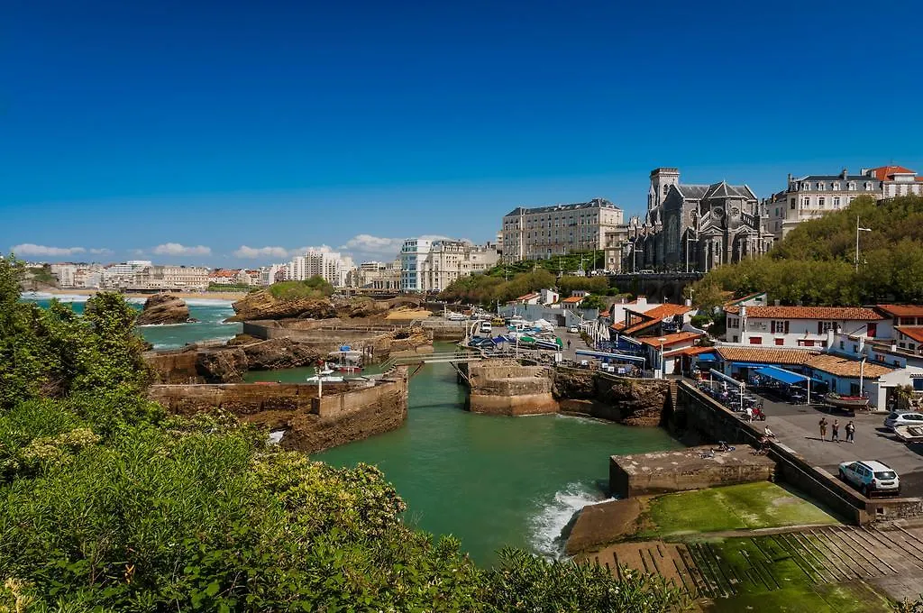 Bayonne Et Anglet A Pied - Terrasse Bois Privative Apartment