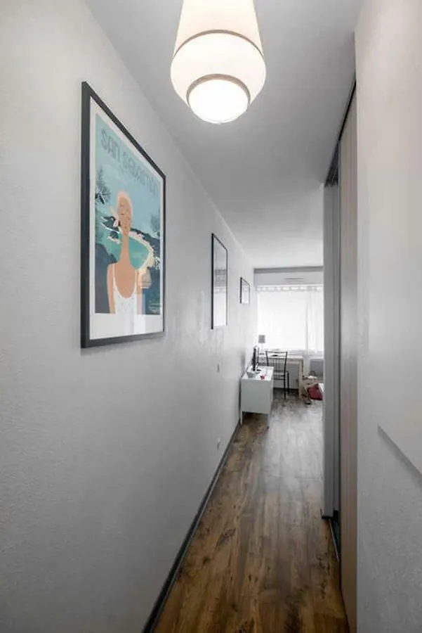 Bayonne Et Anglet A Pied - Terrasse Bois Privative Apartment France