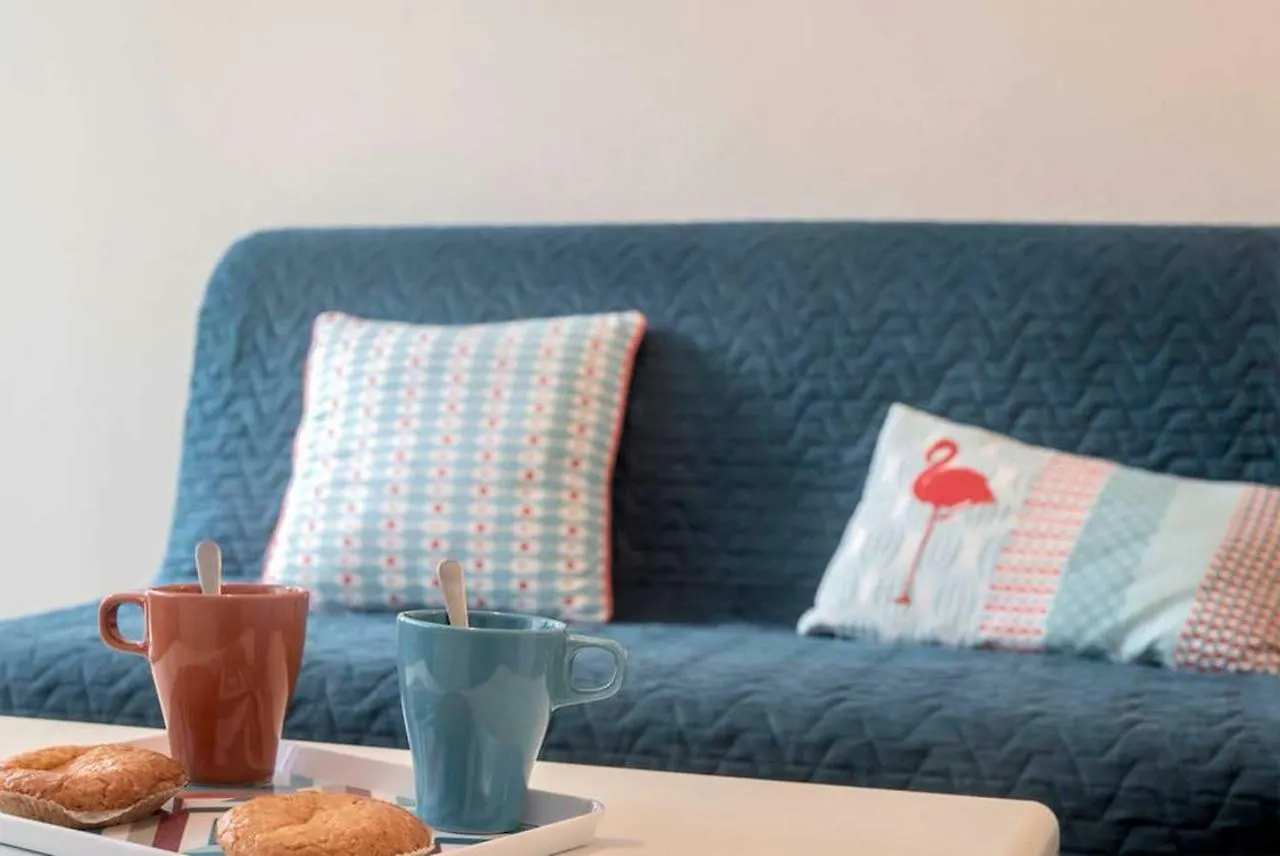 Bayonne Et Anglet A Pied - Terrasse Bois Privative Apartment 0*,  France