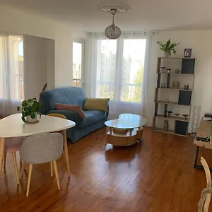 Apartamento T3 67m2, Anglet