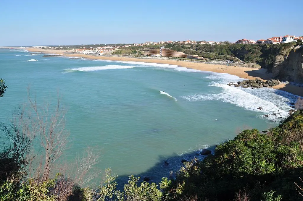 Bayonne Et Anglet A Pied - Terrasse Bois Privative Apartment