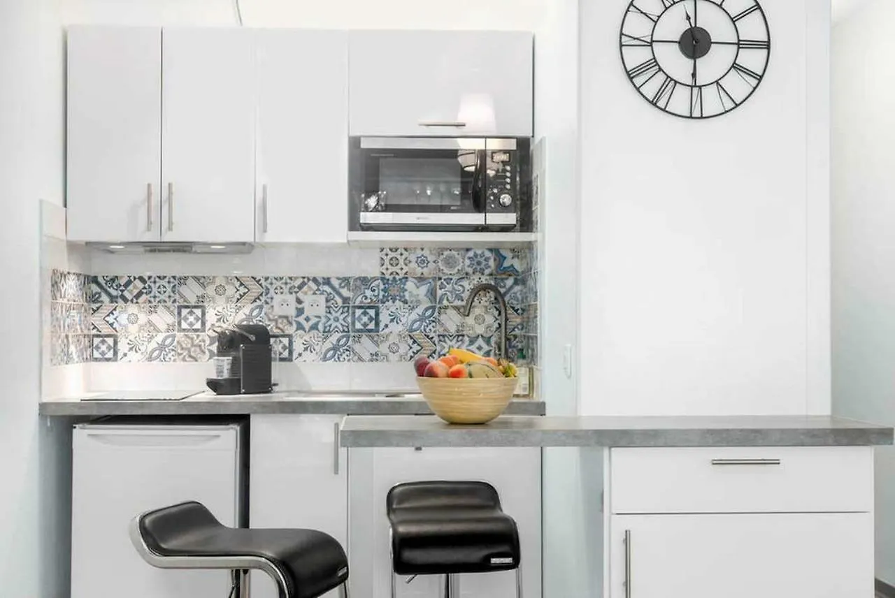 Bayonne Et Anglet A Pied - Terrasse Bois Privative Apartment